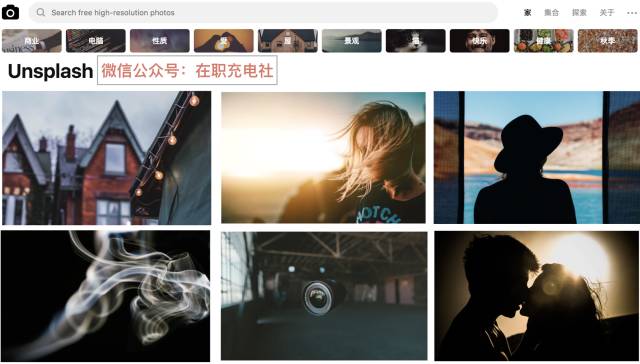 无版权无水印视频素材网站,无版权免费人像图片素材网站