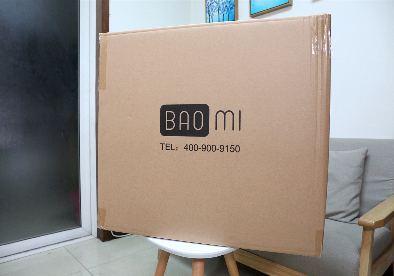 最大新风换气75立方米,大风量新风