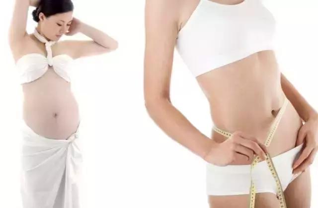 剖腹产过后的瘦身方法,剖腹产后减肥的最佳方法