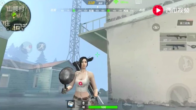 荒岛特训的猎者服装,穿越火线荒岛特训女角色服装