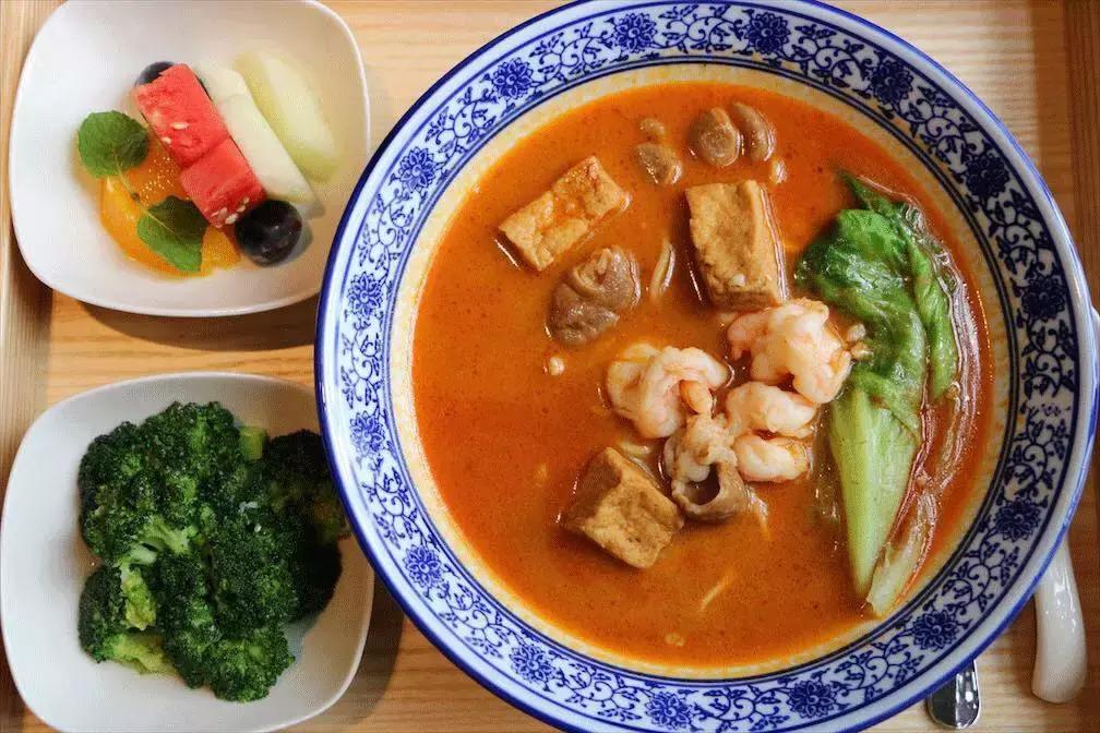 厦门哪里的沙茶面最好吃最正宗,在厦门吃的最好的一次