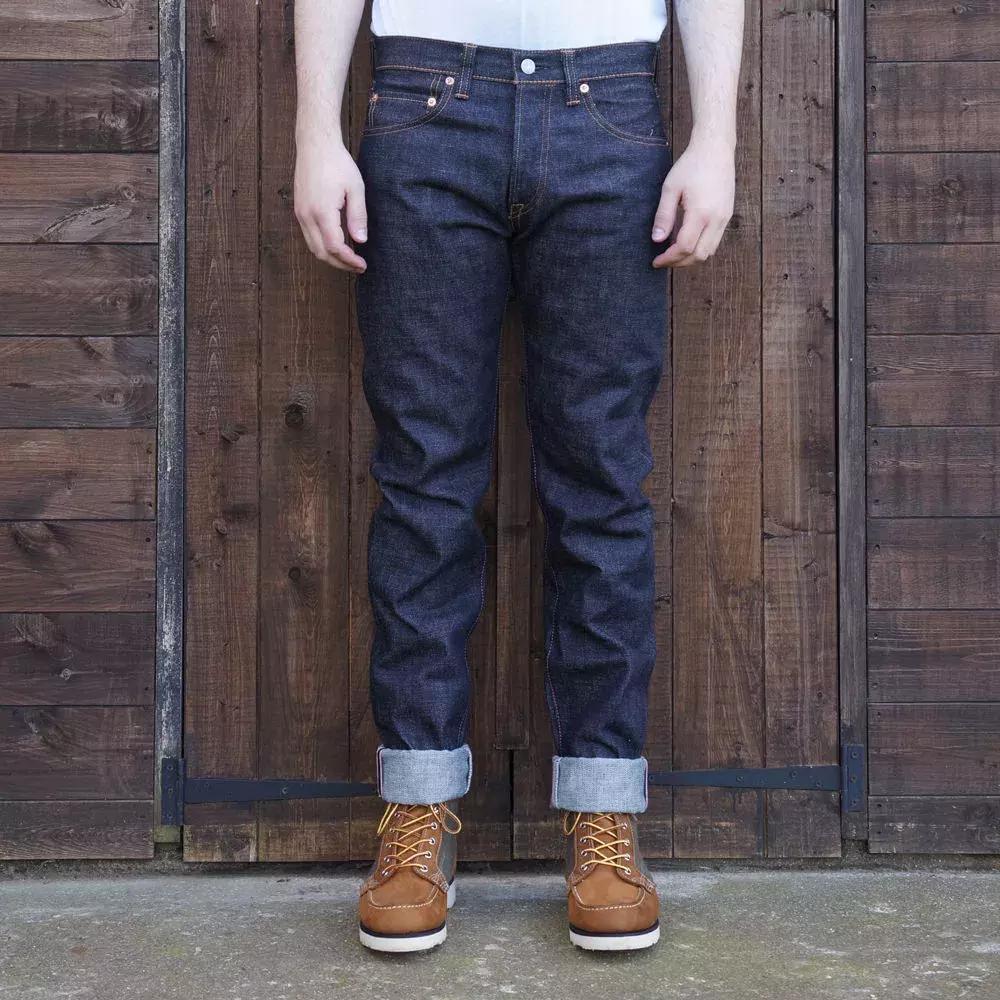 常见的牛仔品牌有哪些,最适合年轻人穿的顶级牛仔品牌