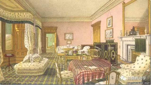 苏格兰格纹好看吗,苏格兰格纹的特点