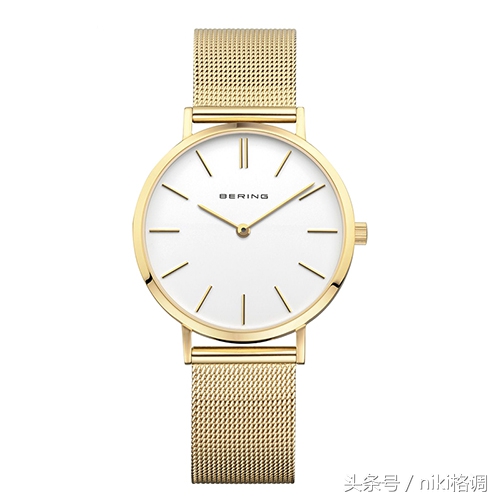 千元不张扬的手表,小众千元机械手表