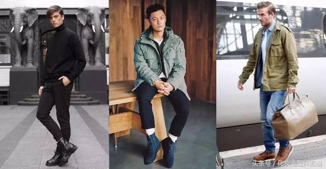 男人必备的一款皮鞋,皮鞋是一个成熟男士的必备鞋