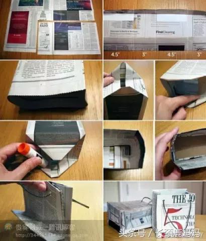 适合陪孩子一起做的创意小手工,周末手工作品