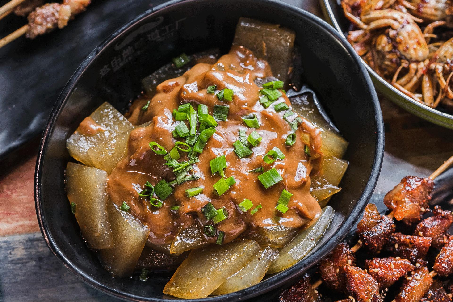 露天海鲜大排档烧烤场优惠套餐,创业海鲜烧烤大排档