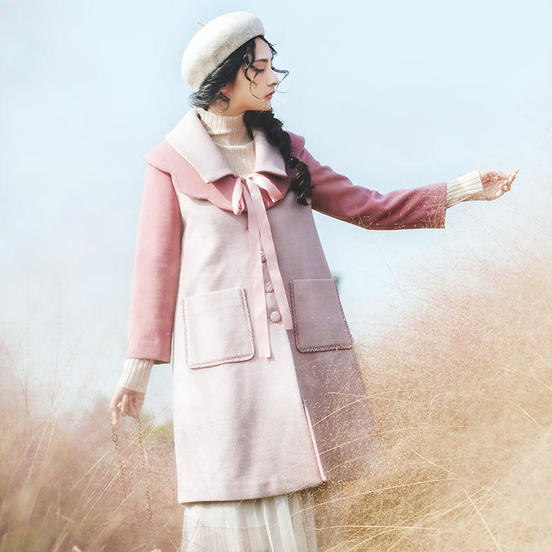 蝴蝶结甜美气质又减龄,蝴蝶结造型俏皮又可爱满屏少女心