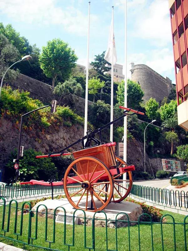 法国纪行—摩纳哥（看看F1赛道，欧洲*场赌**和摩纳哥王妃）