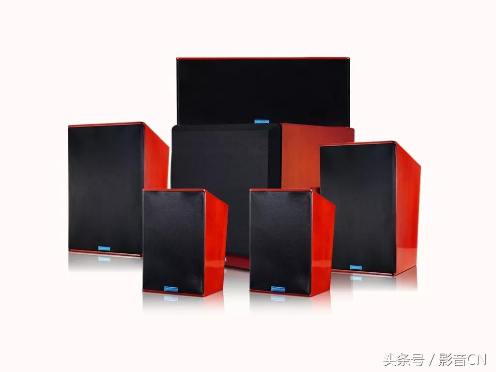 2017-2018AVTOP100推荐榜：家庭影院音箱（二）