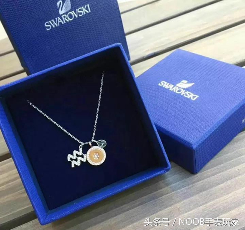 施华洛世奇星座，Swarovski施华洛世奇星座系列项链十二星座寓意