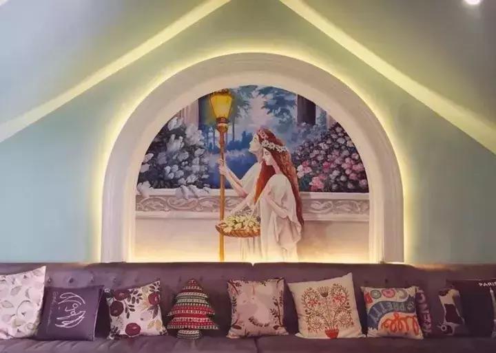 颜值爆表的几处玻璃花房,承载了姑娘们所有的“花房梦”!