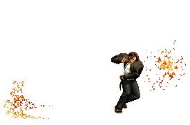 电脑拳皇草薙京1.91简易版出招表,拳皇草薙京人物介绍及全部出招表