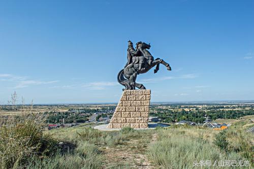 汉朝是因为太强而灭亡吗,汉朝这么强大为什么领土这么小