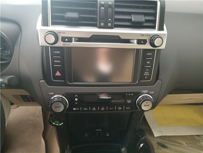 中东普拉多2700配置参数,2010款中东普拉多4000vxl配置