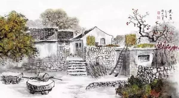 古代最美的十首田园诗太美了,古代最美十首田园诗