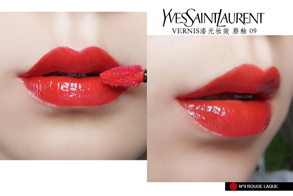 秋冬推荐｜各种妆容轻松get!!怎能少的了全新YSL20189支试色报告