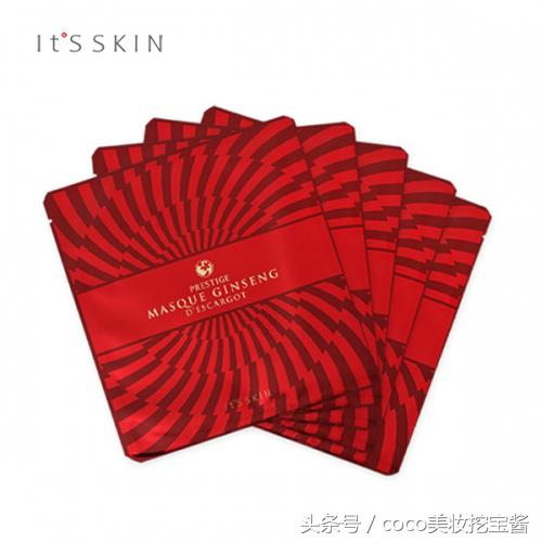 itsskin伊思晶钻霜,itsskin伊思蜗牛霜效果