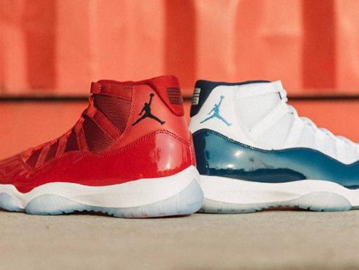 aj11最好看的配色排名,aj11最经典的十大配色