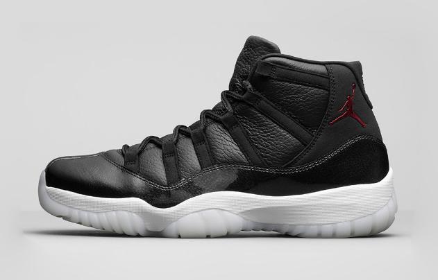 aj11最好看的配色排名,aj11最经典的十大配色