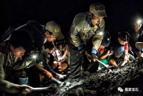 为什么翡翠原石都产自云南缅甸,为什么翡翠都在缅甸出产