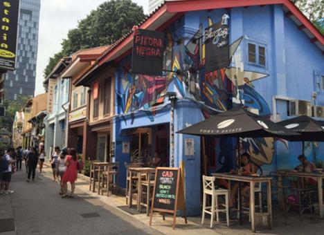 新加坡购物攻略及必买清单,血拼购物技巧大全