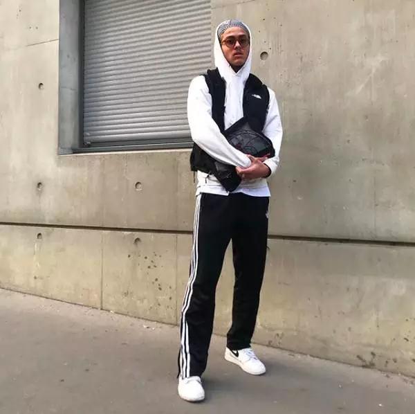 全球潮人穿搭合集潮图,全国各地潮人穿什么