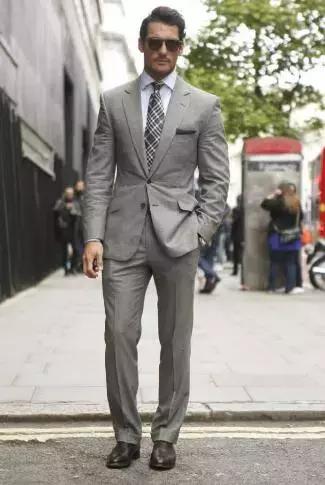 领带结法干货,领带的基本常识