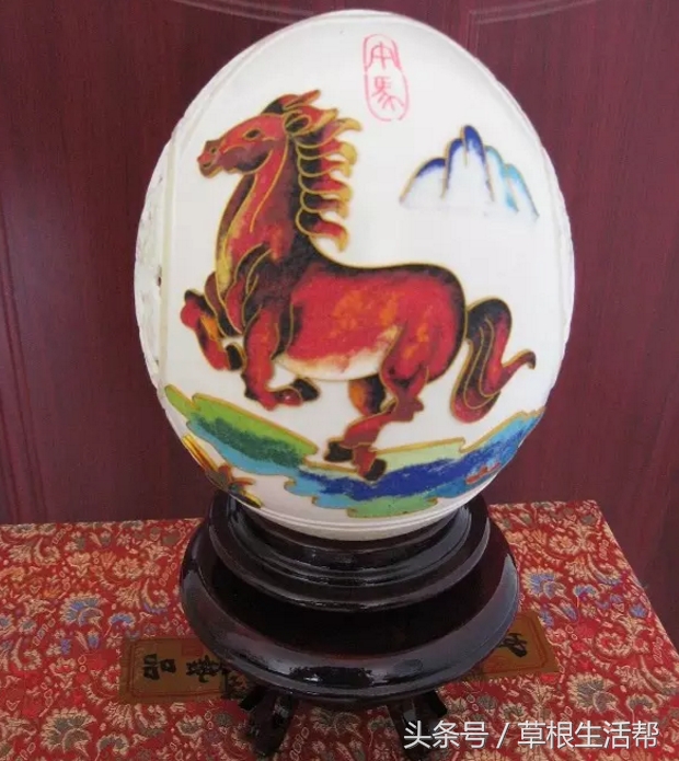 养殖“大笨鸟”，敲开致富门，80后回老家创业成为新一代农场主