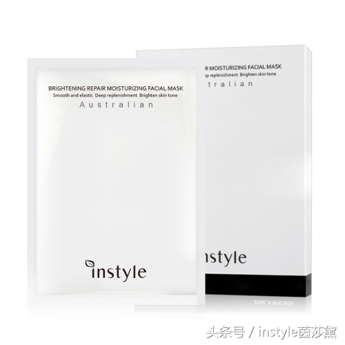 秋冬爱用的面膜,冬日雪宝面膜