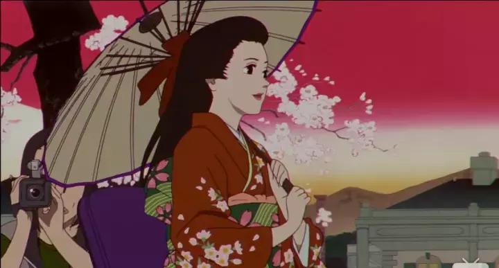 今敏红辣椒是电影吗,今敏红辣椒经典片段