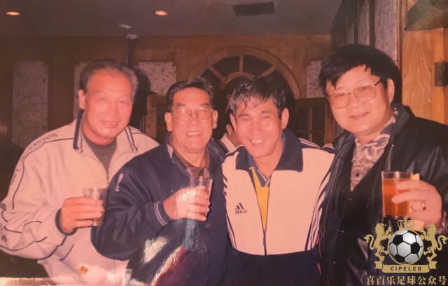 津门足坛双百颂高玉勇,津门足坛双百颂陈金刚