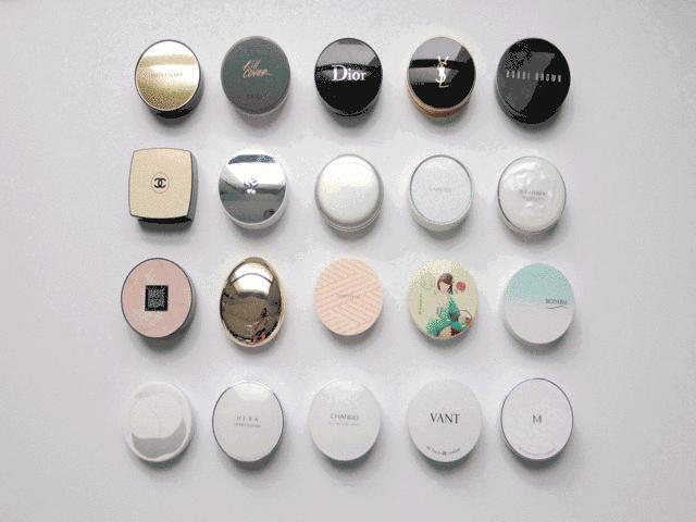 2023大牌气垫评测红黑榜,三十八款热门气垫你都想拥有吗