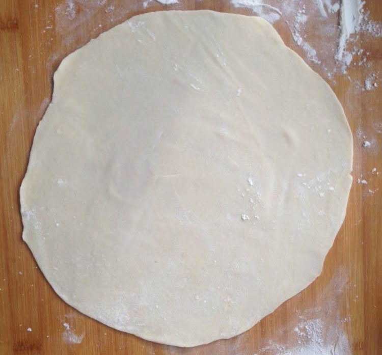 媳妇做的香酥肉饼,媳妇做肉饼