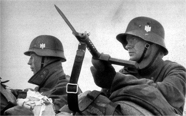 二战瑞士sig1920冲锋枪,二战十大顶级冲锋枪