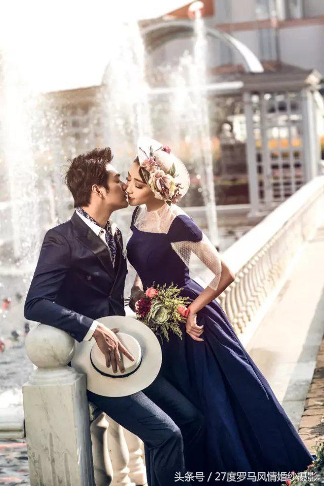 拍婚纱照的步骤都是怎么拍的,婚纱照要怎么选择去哪里拍合适