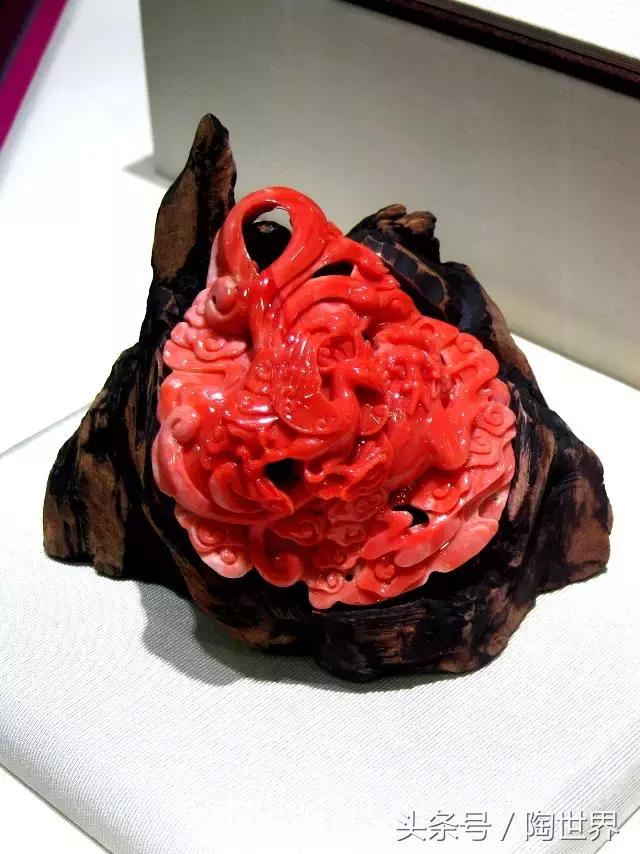 台湾红珊瑚的功能与主治,红珊瑚是佛教的七宝之一