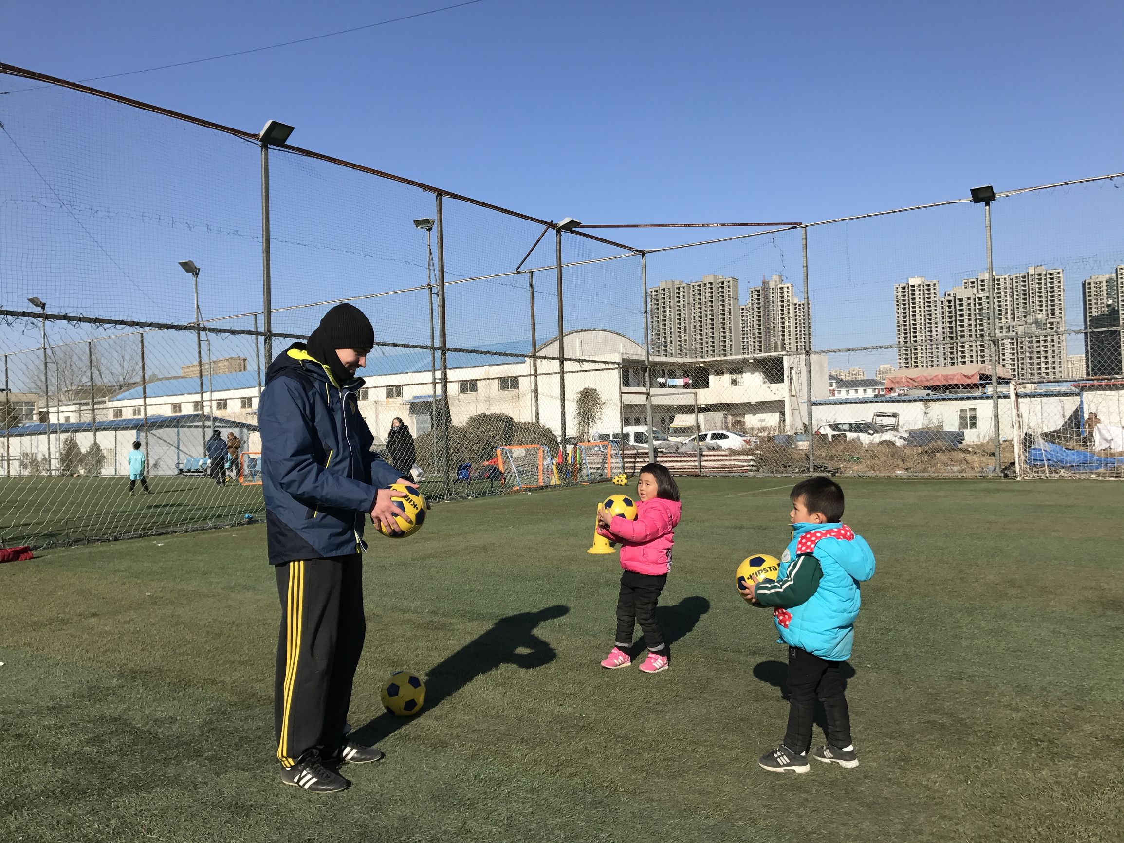 吉纳达足球俱乐部,吉纳达足球青训