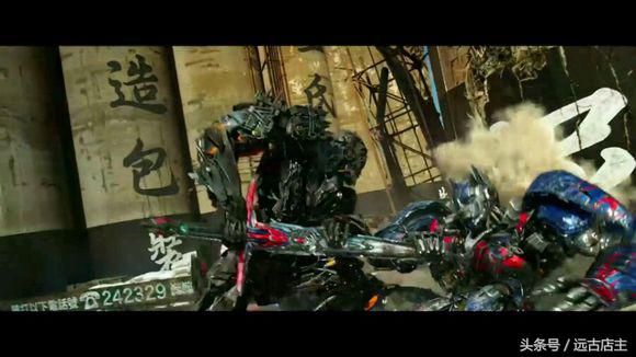 变形金刚赏金猎人禁闭高清图片,变形金刚4赏金猎人是不是霸天虎