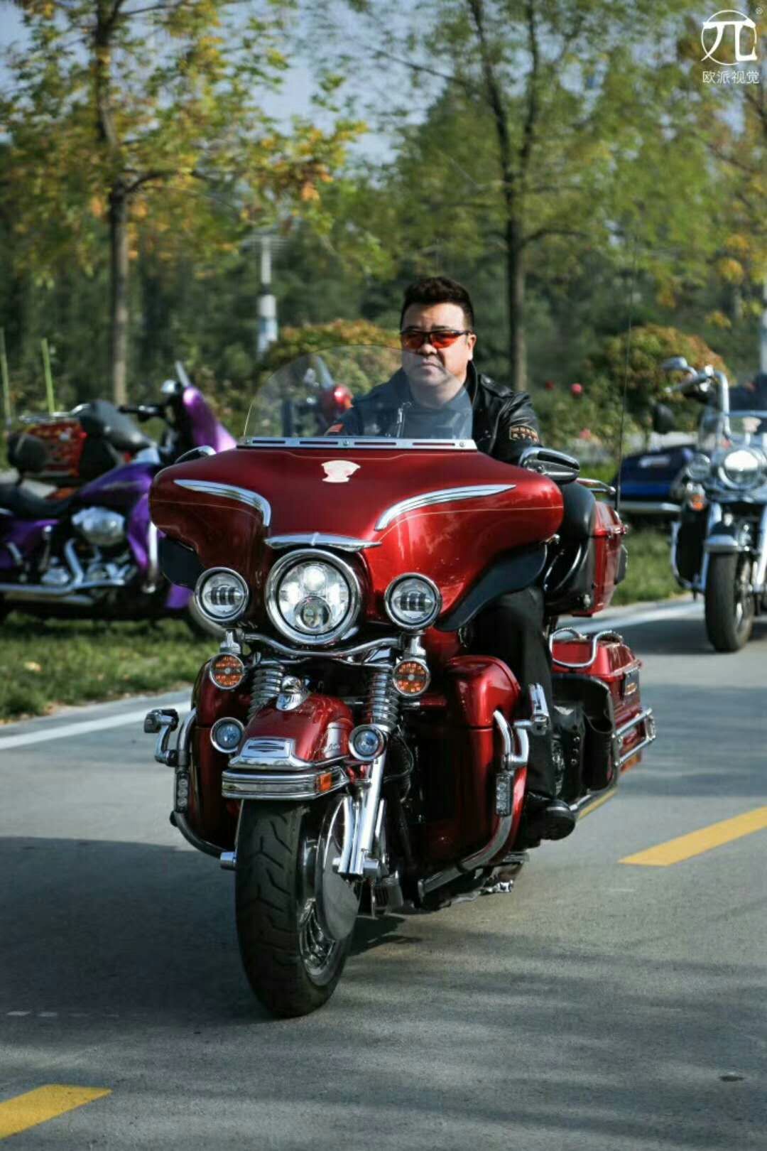 华彩人生,泽润大同—记大同重机传媒有限公司董事长许华泽先生