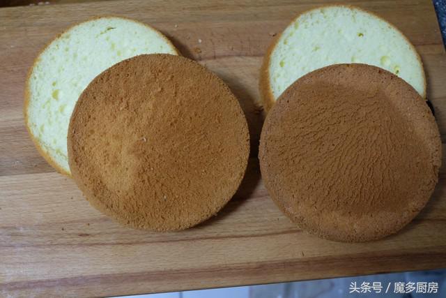 蛋糕教程新手裱花装饰,新手学做蛋糕抹面裱花