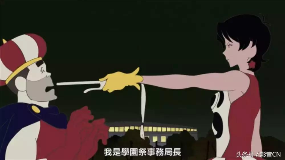 为什么这部画风奇特的电影能有8.7分好评？