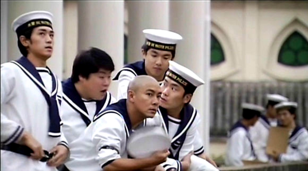 张卫健看过的电影,张卫健最好看的十部电视剧