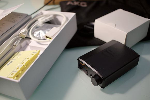 老初月谈 密码：iFI nano iDSD BL，轻松开启音乐之门