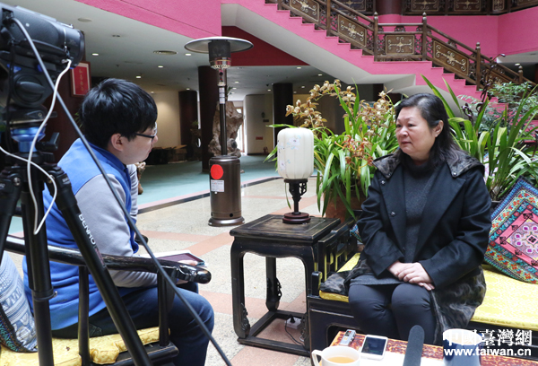 “一世深情恋大理几番义愤为家国”——访全国台企联副会长薛一萍