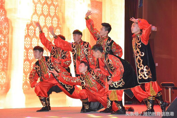 潍坊新纪元学校2022新年联欢晚会,潍坊新纪元学校2019元旦晚会