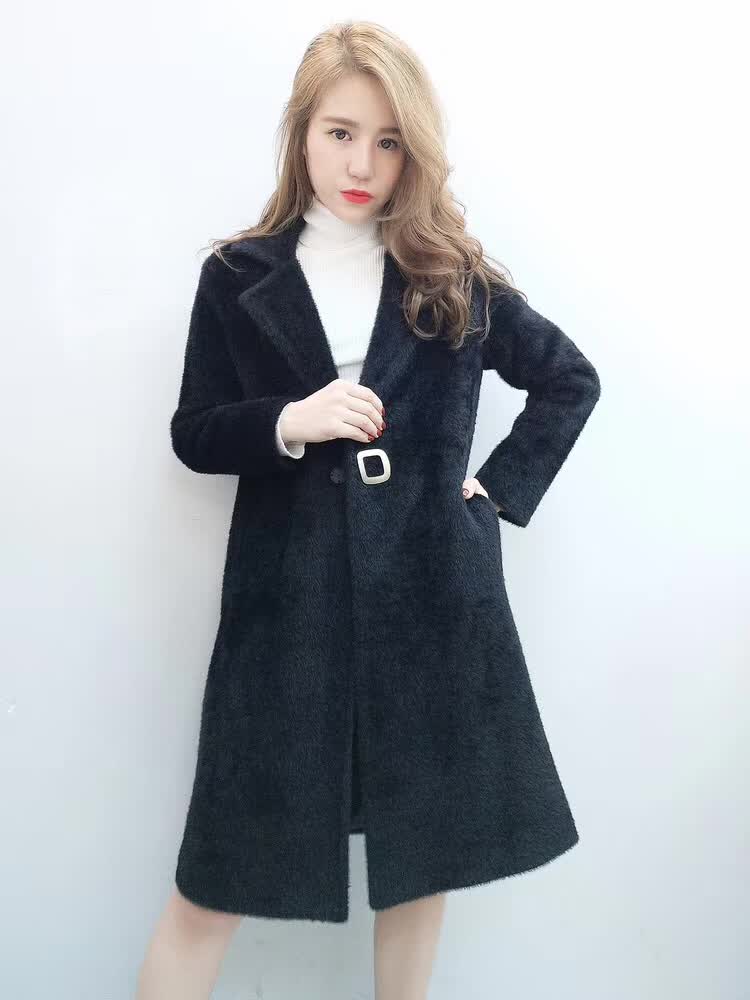 广州十三行秋冬大衣新款爆款,十三行大衣档口推荐