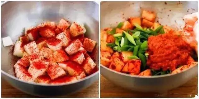 醉美食教程,酸菜腌制配方大全