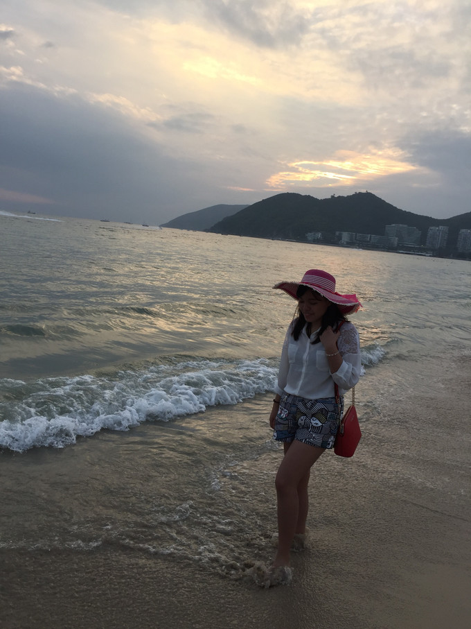 三亚暖冬之旅攻略,北纬18度海南三亚