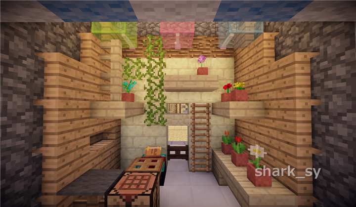 我的世界中世纪道路教程,我的世界中世纪村庄图